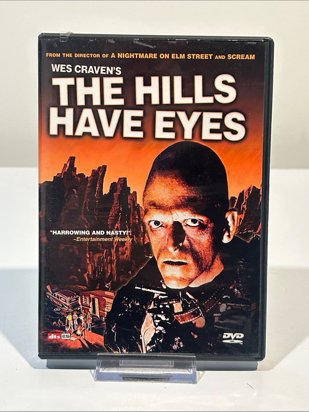 🤯5 for $20🤯 “The Hills Have Eyes” DVD [Horror Slasher]